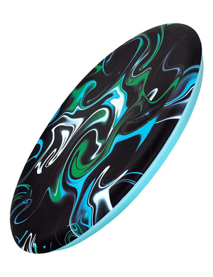 Waboba Wingman Pro Flying Disc - Blue Smoke
